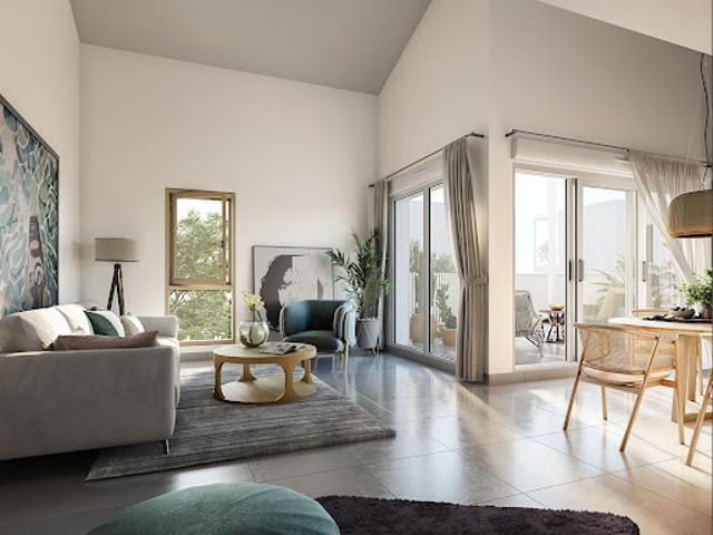 Vente Appartement 4 pièces 78 m2 Marseille 6ème