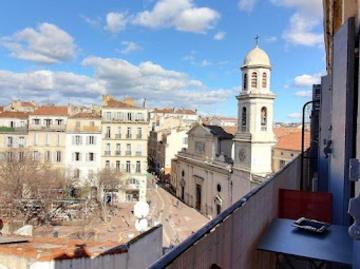 Notre-Dame du Mont, Marseille, Bouches-du-Rhône, Provence-Alpes-Côte dAzur