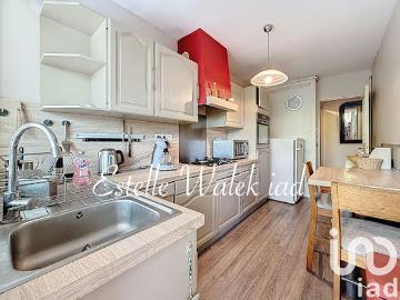 Vente Appartement 4 pièces 78 m2 Maxeville