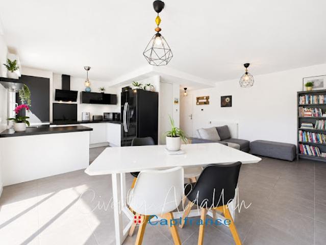 Vente Appartement 4 pièces 78 m2 Mercury