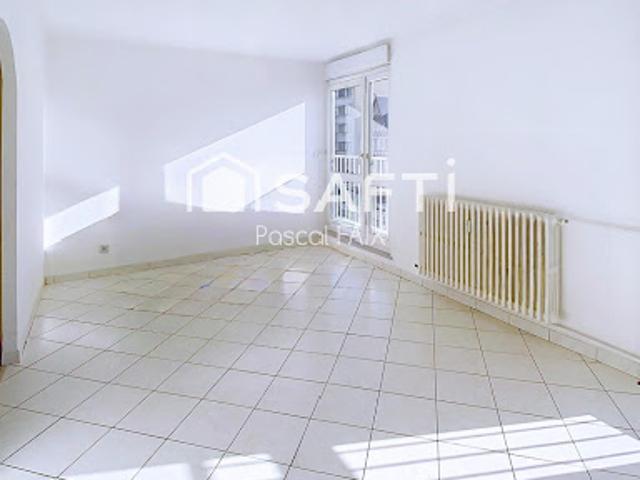 Vente Appartement 4 pièces 78 m2 Metz