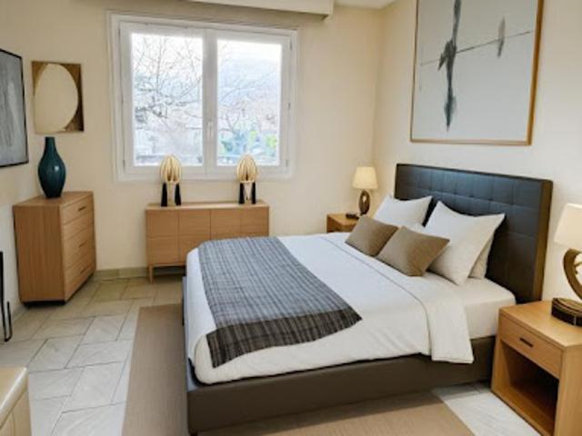 Vente Appartement 4 pièces 78 m2 Miribel