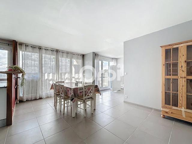 Vente Appartement 4 pièces 78.18 m2 Montataire
