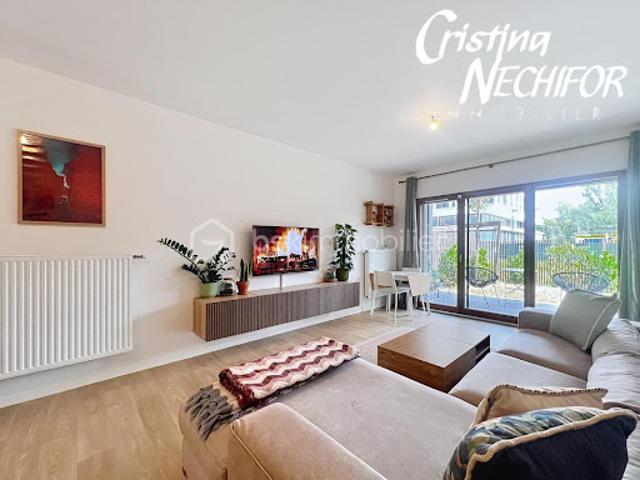 Vente Appartement 4 pièces 78 m2 Montevrain
