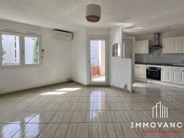 Vente Appartement 4 pièces 78 m2 Montpellier
