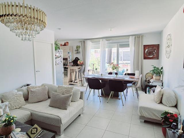Vente Appartement 4 pièces 78 m2 Montpellier