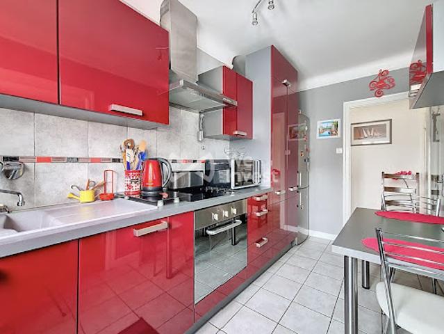 Vente Appartement 4 pièces 78 m2 Morfontaine