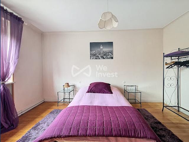 Vente Appartement 4 pièces 78 m2 Morfontaine