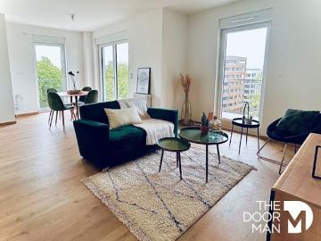 Vente Appartement 4 pièces 78 m2 Nantes