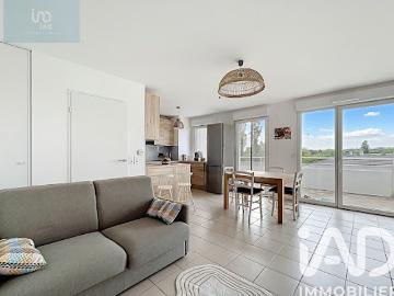 Vente Appartement 4 pièces 78 m2 Neuilly sur Marne