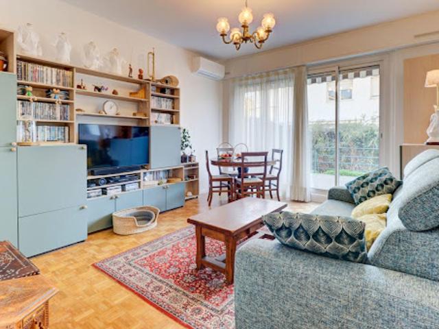 Vente Appartement 4 pièces 78 m2 Nice