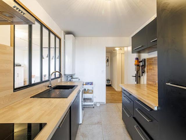 Vente Appartement 4 pièces 78 m2 Nice