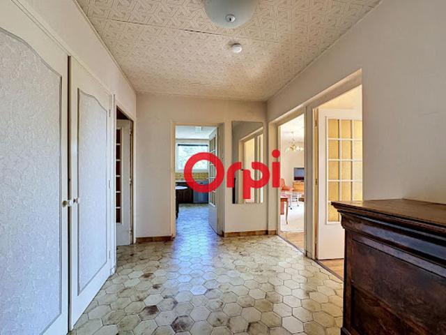 Vente Appartement 4 pièces 78.9 m2 Oullins