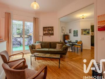 Vente Appartement 4 pièces 78 m2 Paris 7ème