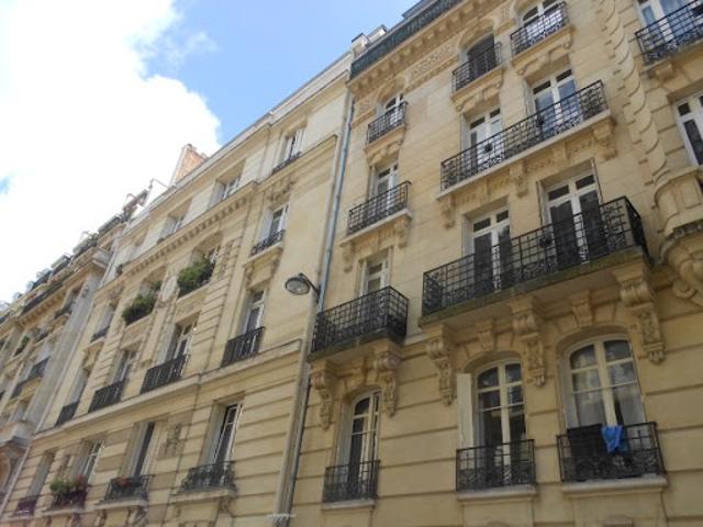 Vente Appartement 4 pièces 78 m2 Paris 17ème