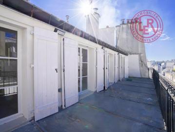 Vente Appartement 4 pièces 78 m2 Paris 2ème