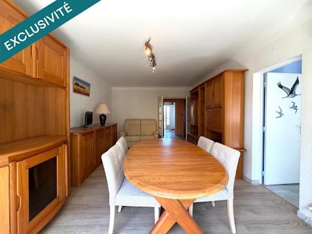 Vente Appartement 4 pièces 78 m2 Perpignan