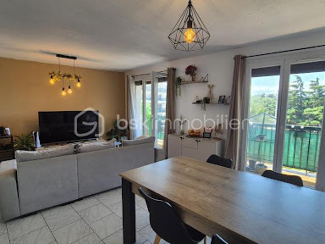 Vente Appartement 4 pièces 78 m2 Perpignan