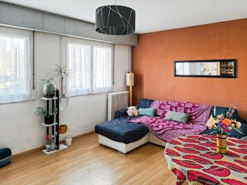 Vente Appartement 4 pièces 78 m2 Poitiers