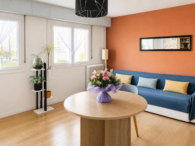 Vente Appartement 4 pièces 78 m2 Poitiers