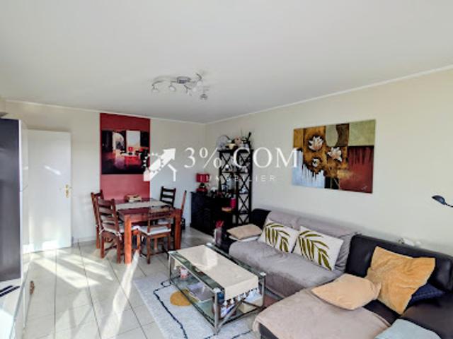 Vente Appartement 4 pièces 78 m2 Poissy