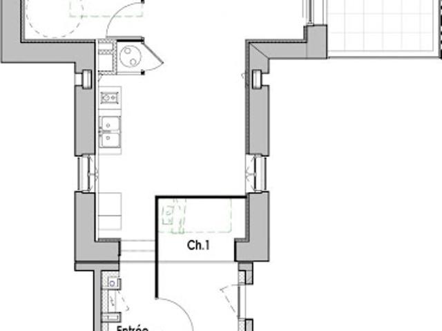 Vente Appartement 4 pièces 78 m2 Quiberon