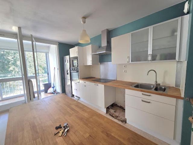 Vente Appartement 4 pièces 78 m2 Rennes