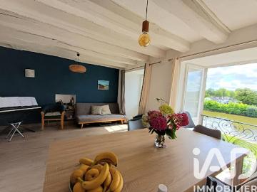 Vente Appartement 4 pièces 78 m2 Redon