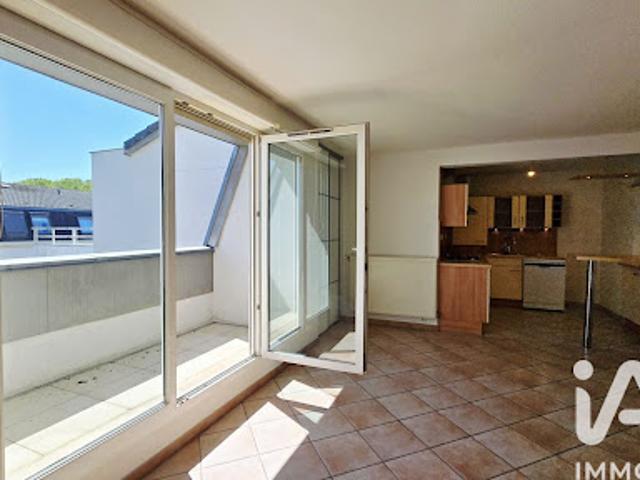 Vente Appartement 4 pièces 78 m2 Scy Chazelles