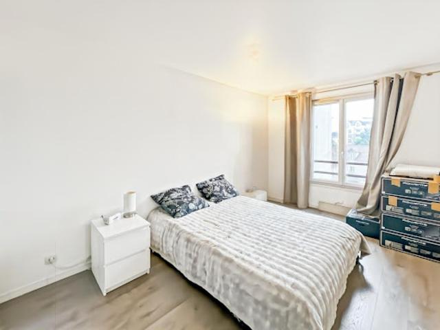 Vente Appartement 4 pièces 78 m2 Sannois