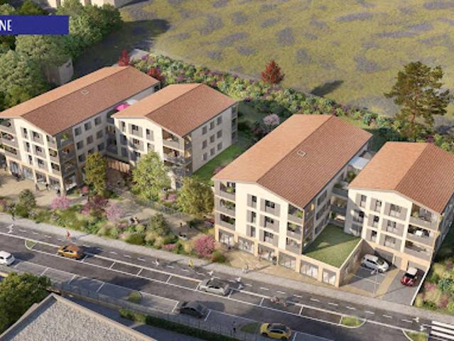 Vente Appartement 4 pièces 78.73 m2 Sain Bel