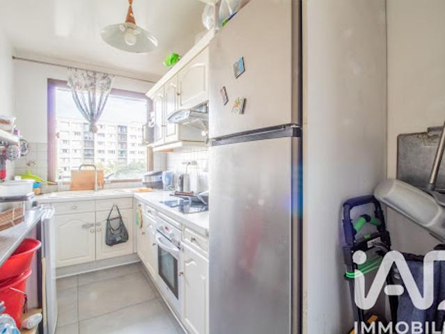 Vente Appartement 4 pièces 78 m2 Saint Denis