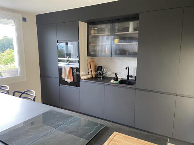 Vente Appartement 4 pièces 78 m2 Saint Didier au Mont d'Or