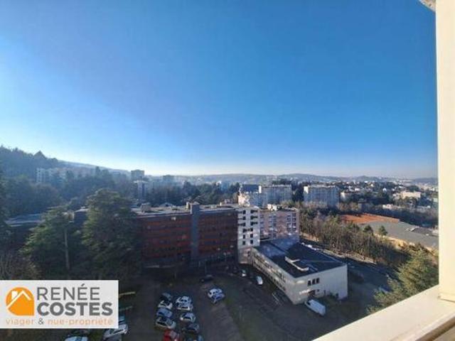 Vente Appartement 4 pièces 78 m2 Saint Etienne