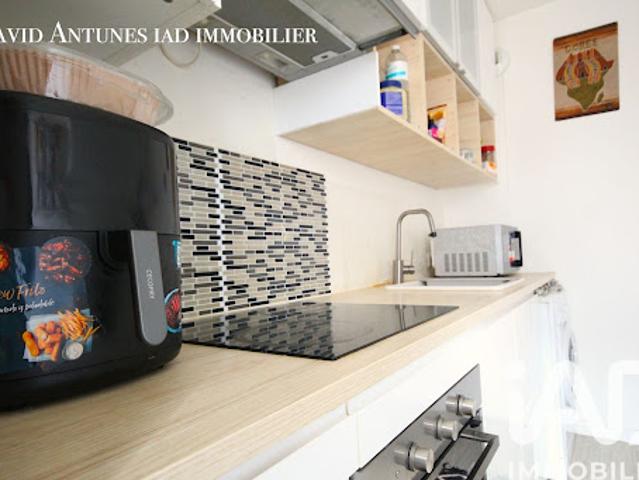 Vente Appartement 4 pièces 78 m2 Saint Gratien
