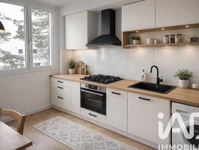 Vente Appartement 4 pièces 78 m2 Saint Jean de Luz