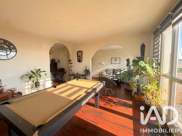 Vente Appartement 4 pièces 78 m2 Saint Michel sur Orge