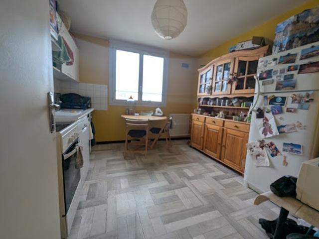 Vente Appartement 4 pièces 78 m2 Saint Pierre des Corps