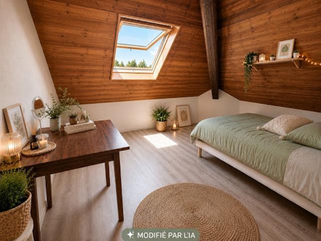 Vente Appartement 4 pièces 78 m2 Saint Pierre en Faucigny