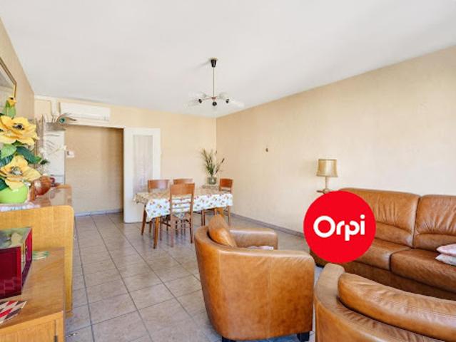 Vente Appartement 4 pièces 78 m2 Saint Priest