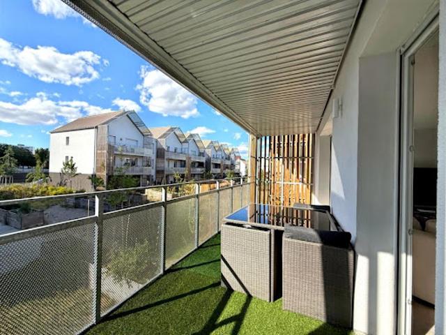 Vente Appartement 4 pièces 78.69 m2 Strasbourg