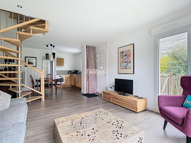 Vente Appartement 4 pièces 79.41 m2 Barneville Carteret