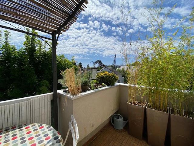 Vente Appartement 4 pièces 79.42 m2 Chatou