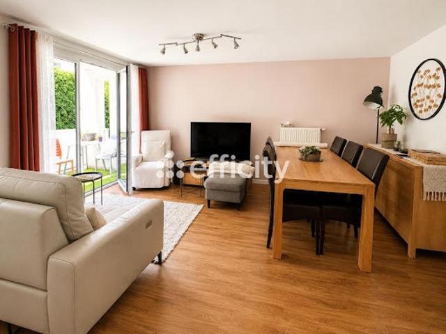 Vente Appartement 4 pièces 79.44 m2 Lille
