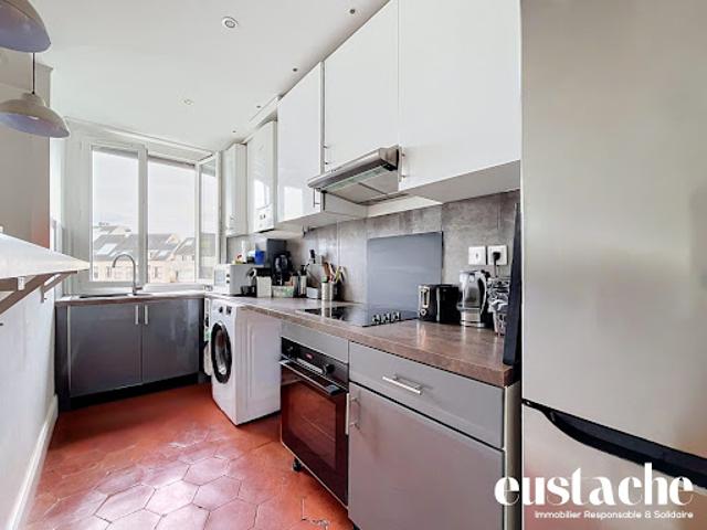 Vente Appartement 4 pièces 79.46 m2 Paris 11ème