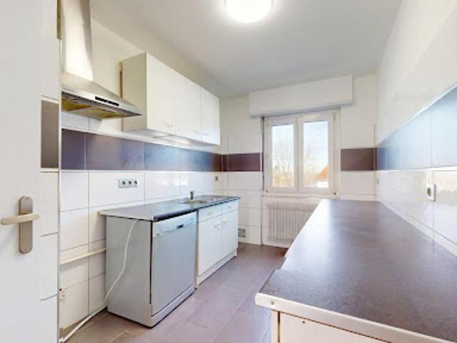 Vente Appartement 4 pièces 79.49 m2 Mulhouse
