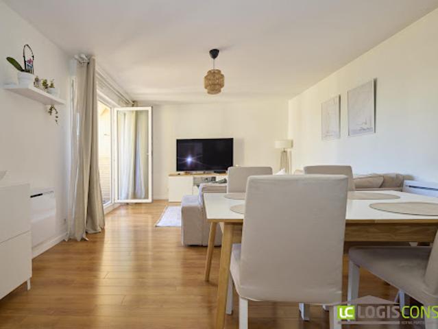 Vente Appartement 4 pièces 79.4 m2 Chatillon