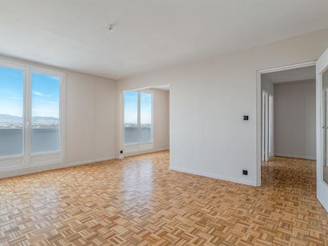 Vente Appartement 4 pièces 79.55 m2 Lyon 5ème