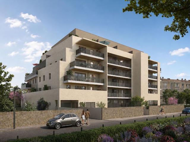 Vente Appartement 4 pièces 79.5 m2 Montpellier
