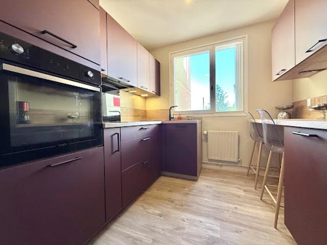 Vente Appartement 4 pièces 79.5 m2 Evreux